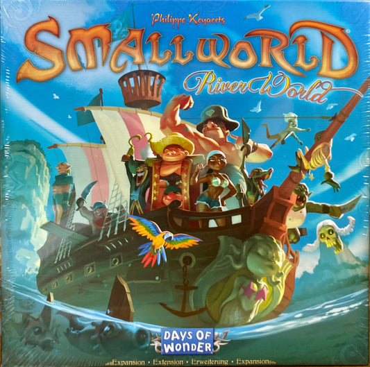 Small World: River World