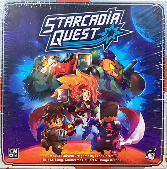 Starcadia Quest