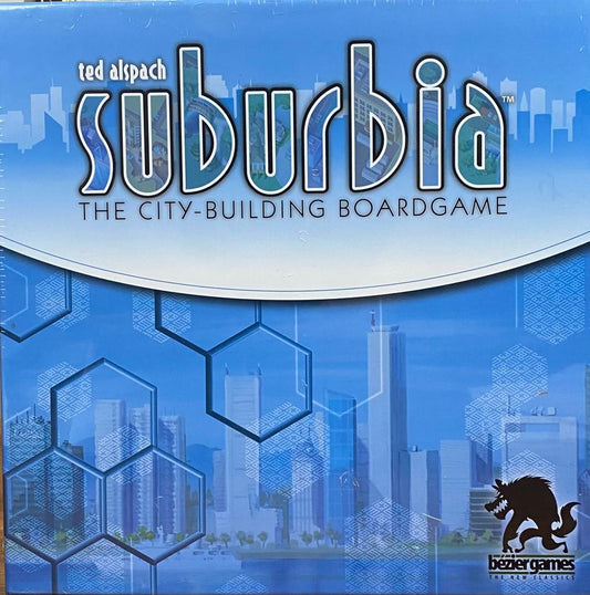 Suburbia 2nd Edition