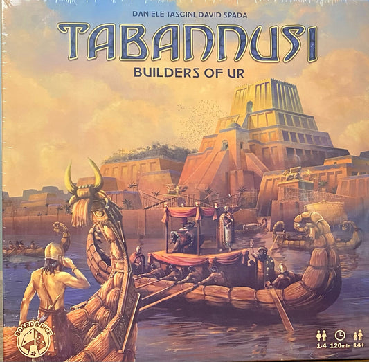 Tabannusi: Builders of Ur