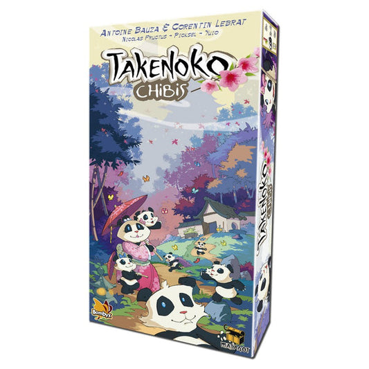 Takenoko: Chibis