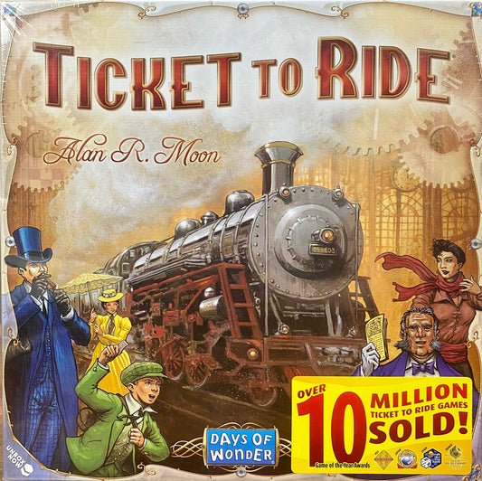 Ticket to Ride