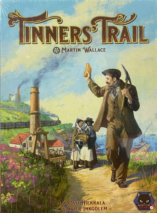 Tinners' Trail