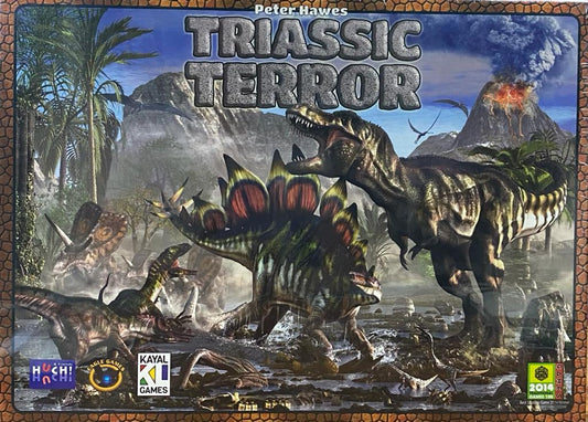 Triassic Terror