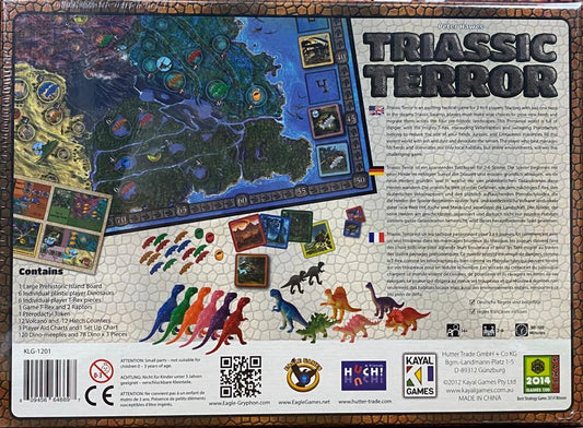 Triassic Terror