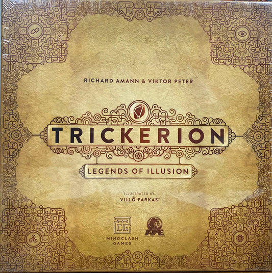 Trickerion: Legends of Illusion