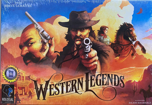 Western Legends