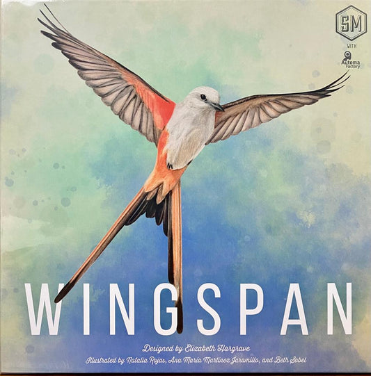 Wingspan