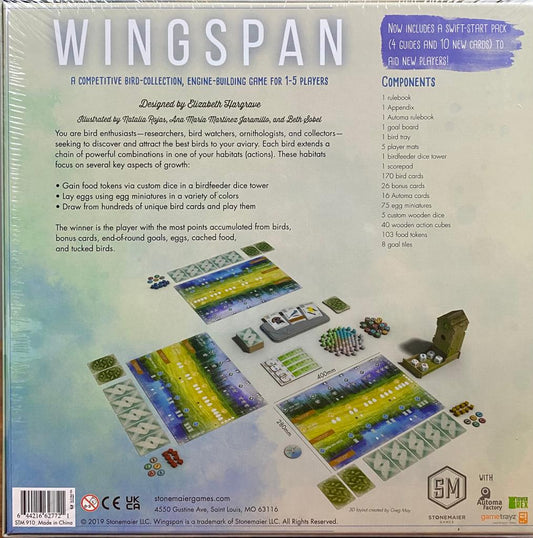 Wingspan