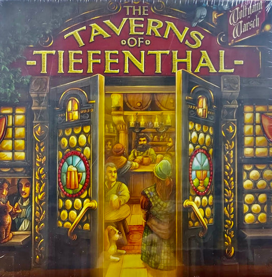 Taverns of Tiefenthal