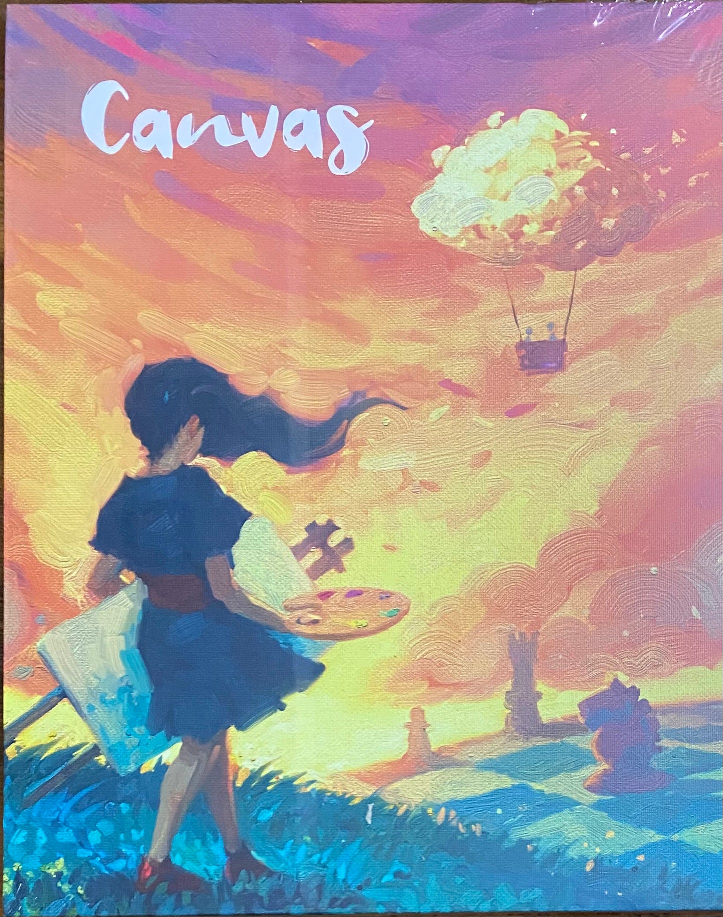 Canvas