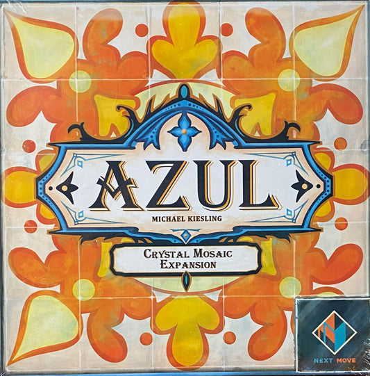 Azul: Crystal Mosaic