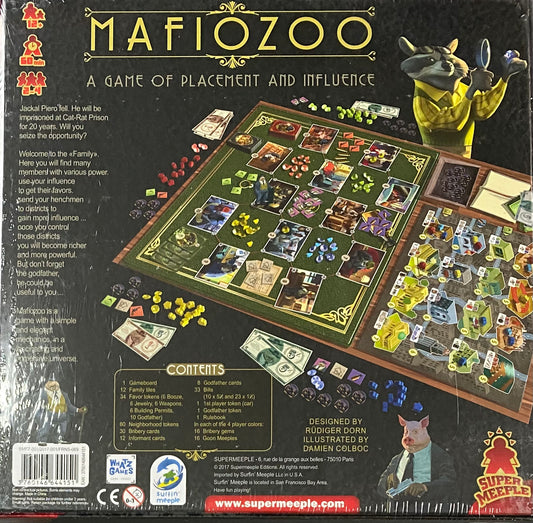 Mafiozoo