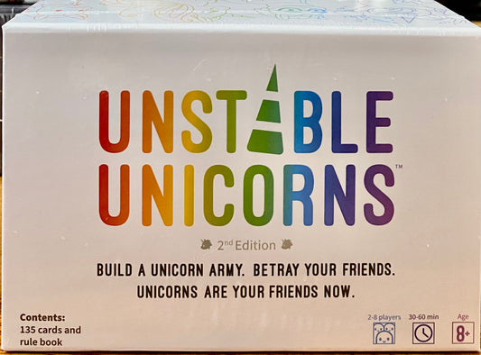 Unstable Unicorns