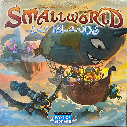 Small World: Sky Islands