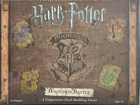 Harry Potter: Hogwarts Battle