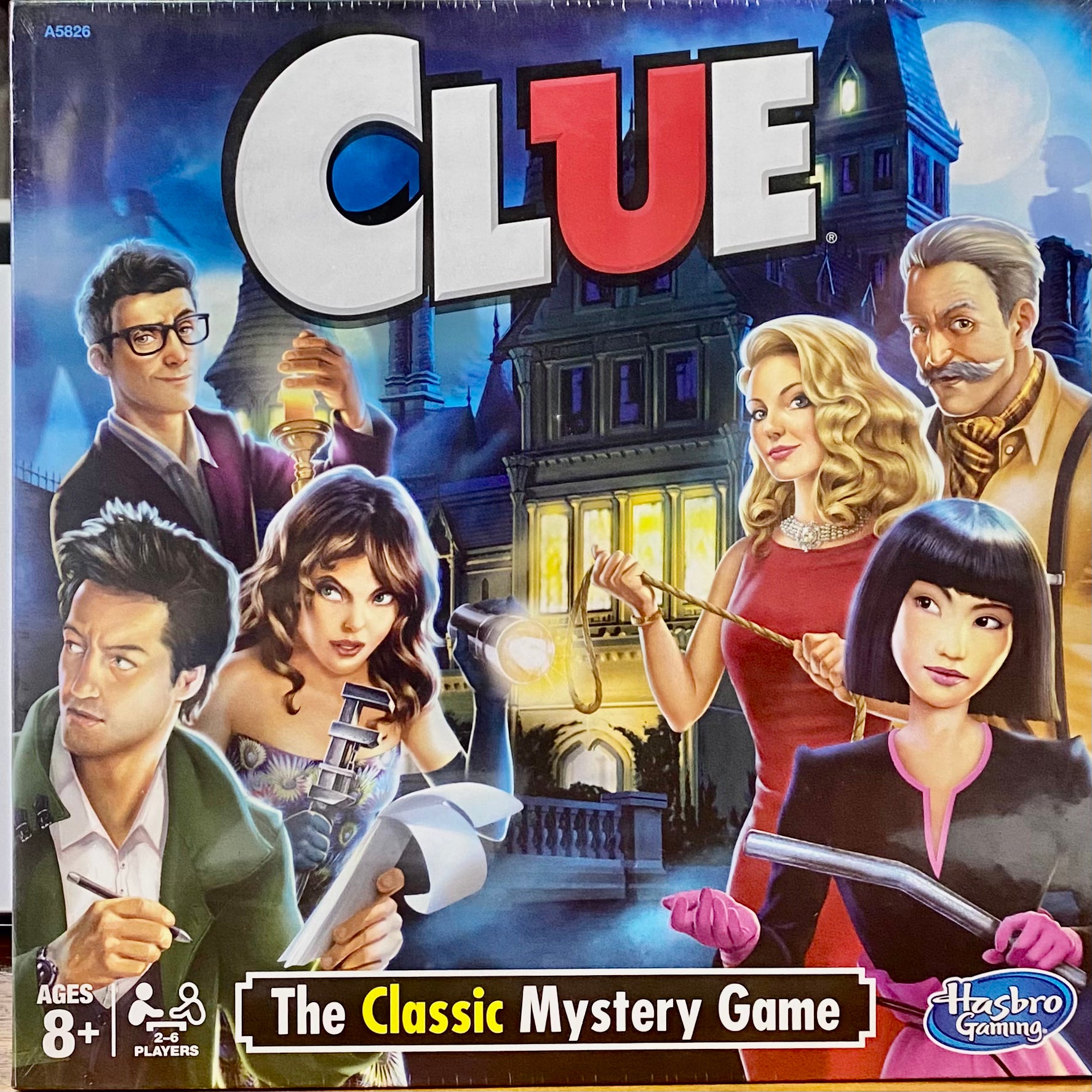 Clue – Board Game Madness