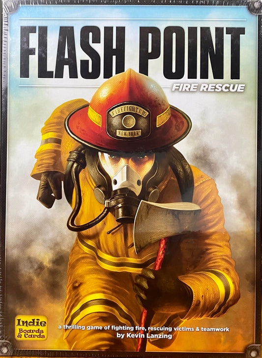 Flash Point: Fire Rescue