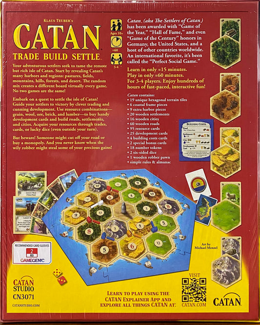 Catan 5th Edition