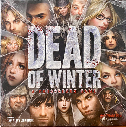 Dead of Winter: A Crossroads Game