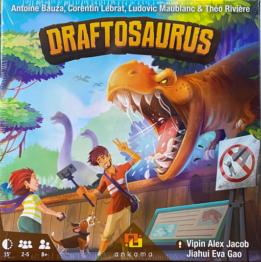 Draftosaurus