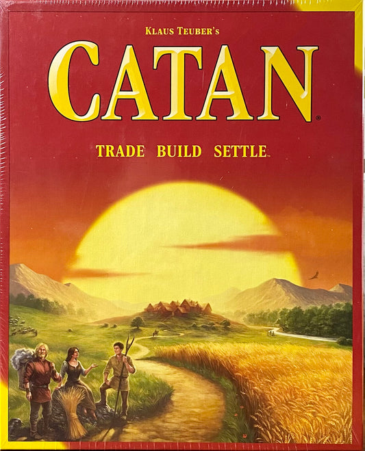 Catan 5th Edition