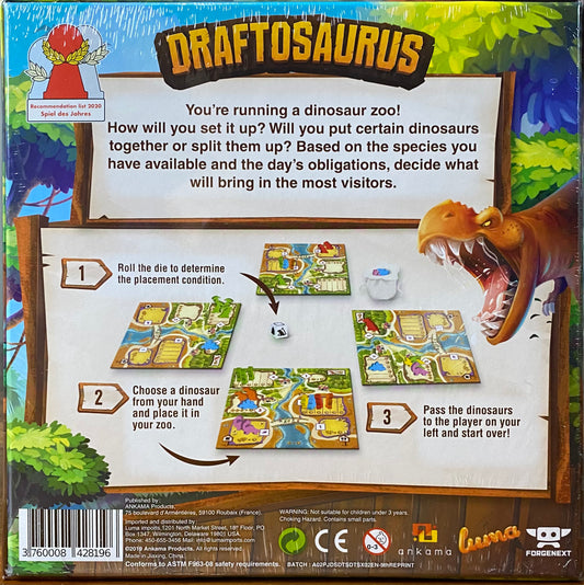 Draftosaurus