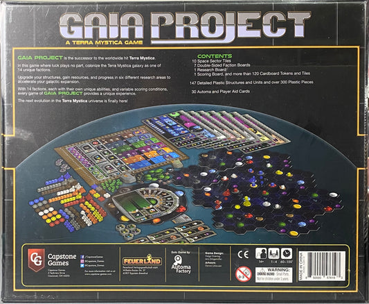 Gaia Project