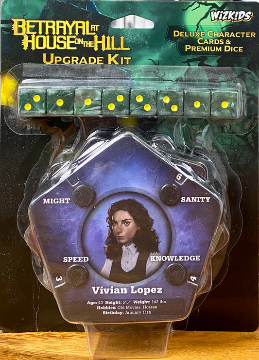 Betrayal at House on the Hill Upgrade Kit