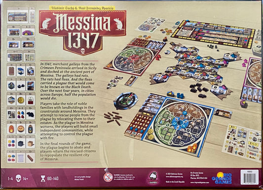 Messina 1347