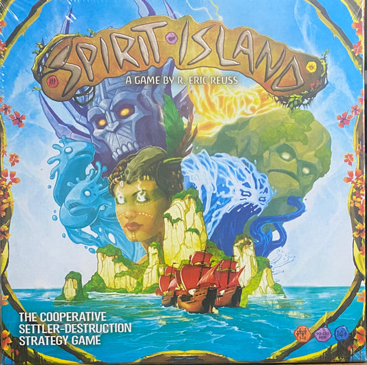 Spirit Island