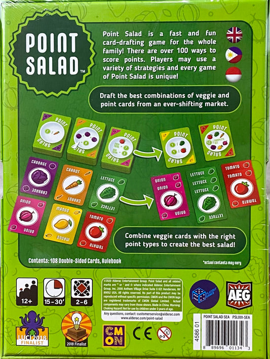 Point Salad