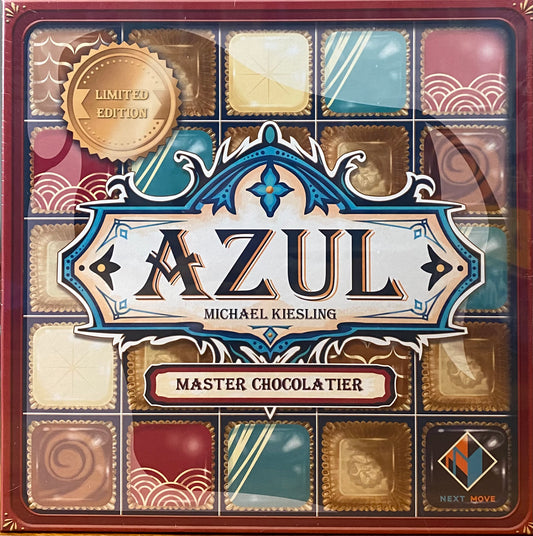 Azul: Master Chocolatier