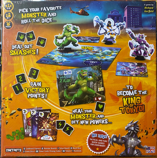 King of Tokyo